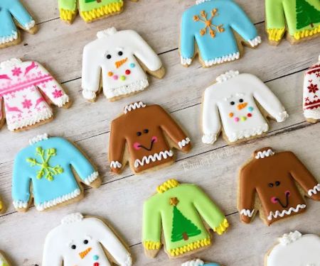 Raining Cookies