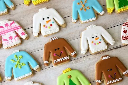 Raining Cookies