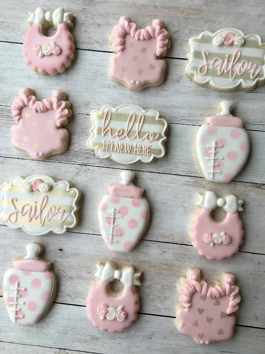 Raining Cookies Picture 2