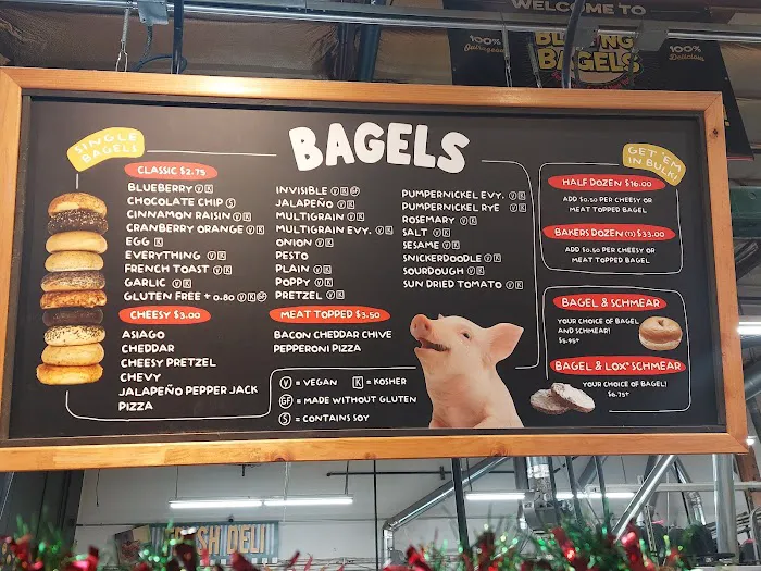 Blazing Bagels Picture 3