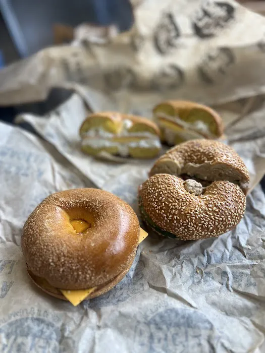 Blazing Bagels Picture 2