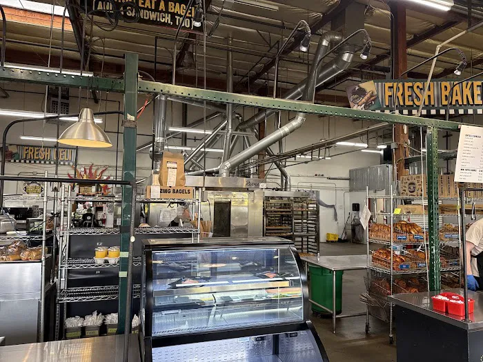 Blazing Bagels Picture 8
