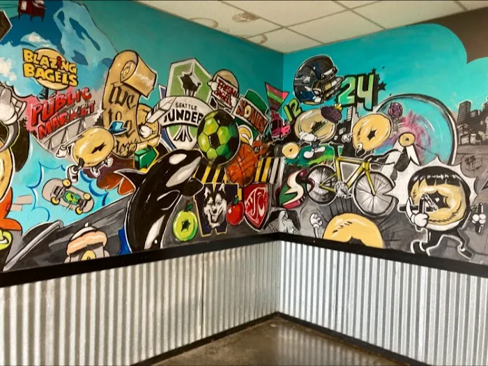 Blazing Bagels Picture 7