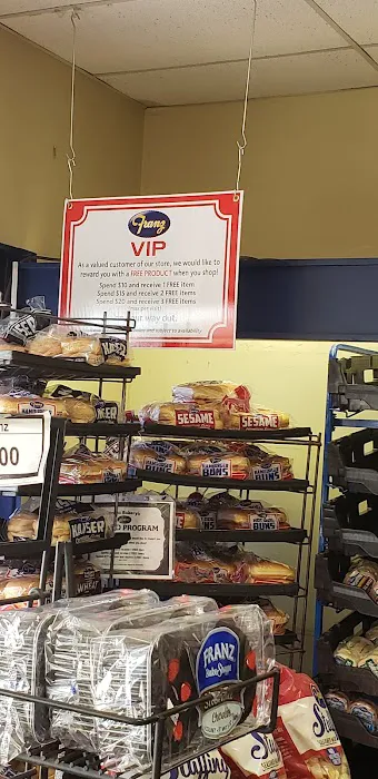 Franz Bakery Outlet Picture 1