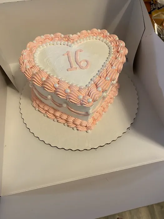 Walmart Bakery Picture 2