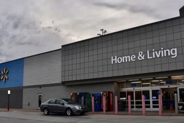 Walmart Bakery