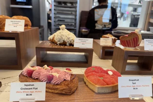 Crust & Crumb