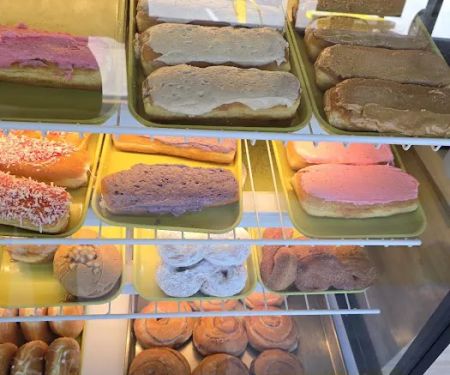 Jeff's Donuts