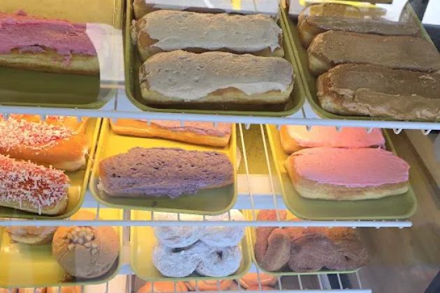 Jeff's Donuts