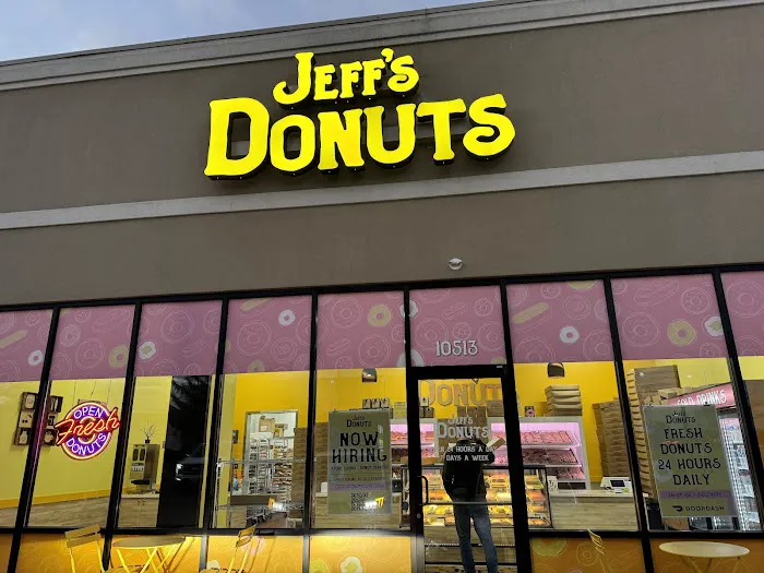 Jeff's Donuts Picture 8