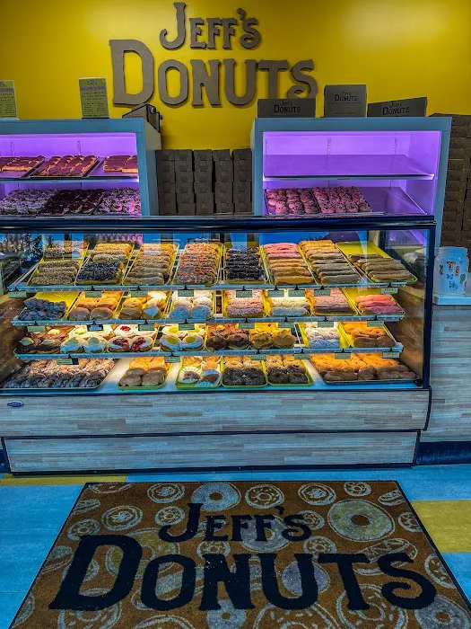 Jeff's Donuts Picture 9