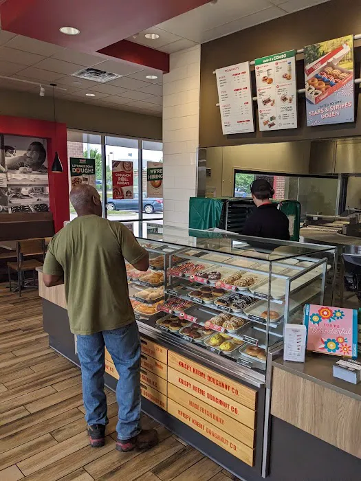 Krispy Kreme Picture 1