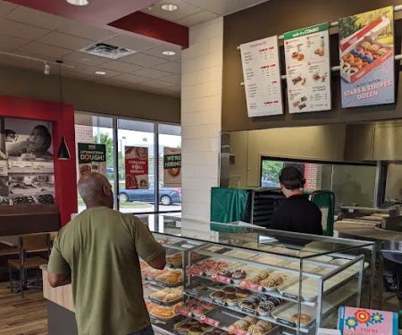 Krispy Kreme