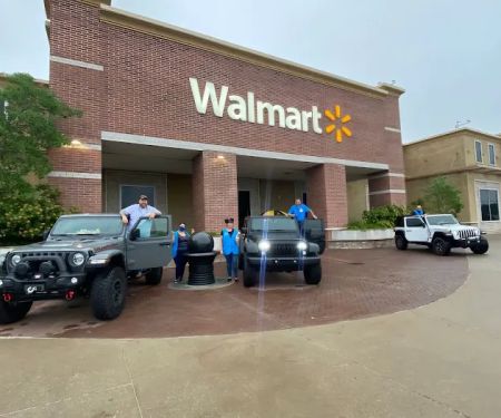 Walmart Bakery