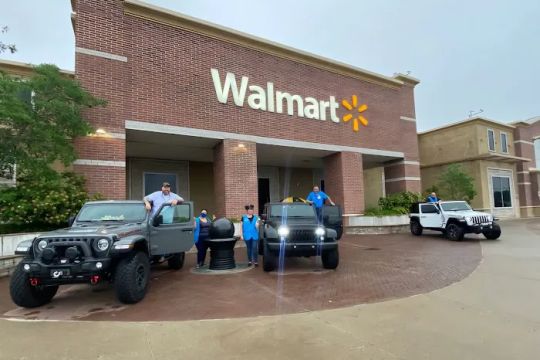 Walmart Bakery