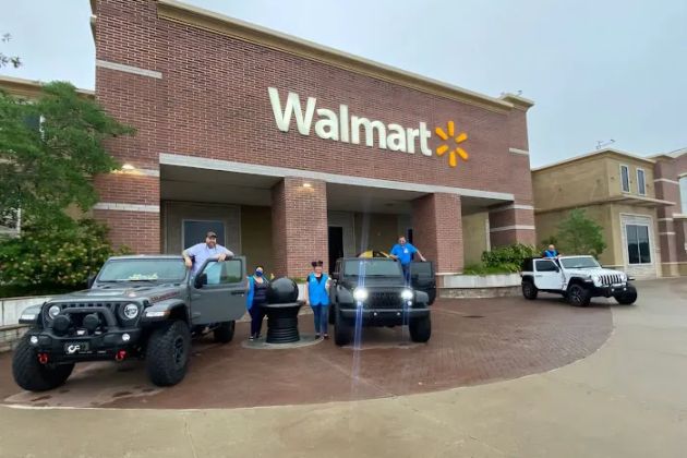 Walmart Bakery