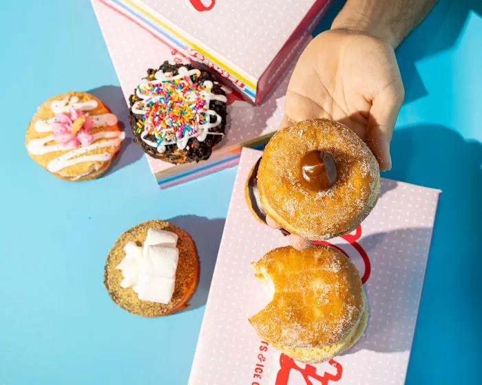 Yonutz Donuts and Ice Cream - Louisville KY Picture 9