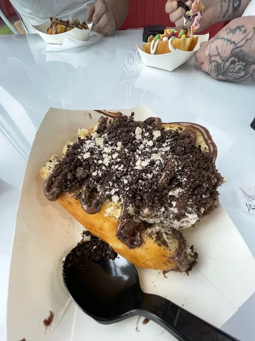 Yonutz Donuts and Ice Cream - Louisville KY Picture 3