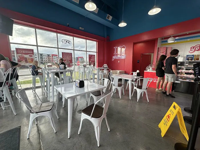 Yonutz Donuts and Ice Cream - Louisville KY Picture 2
