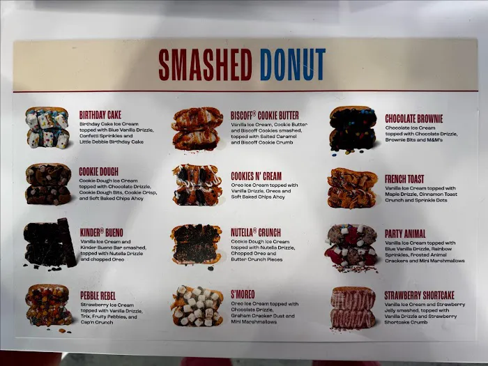 Yonutz Donuts and Ice Cream - Louisville KY Picture 10