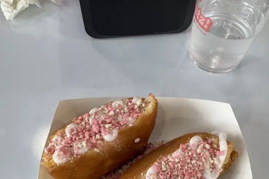 Yonutz Donuts and Ice Cream - Louisville KY
