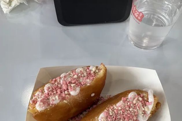 Yonutz Donuts and Ice Cream - Louisville KY