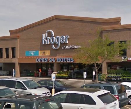 Kroger Bakery