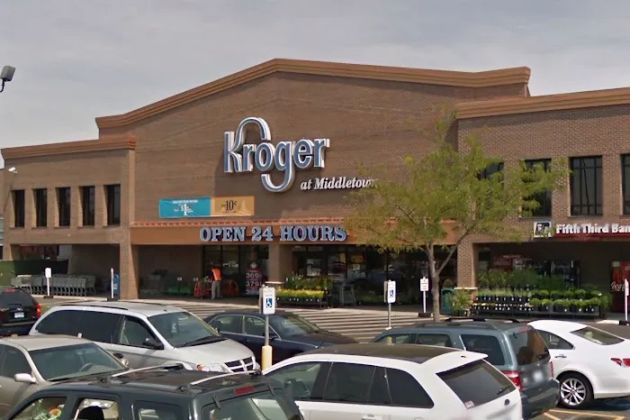 Kroger Bakery