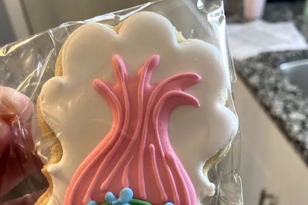 The Sugar Mamas Bakeshop