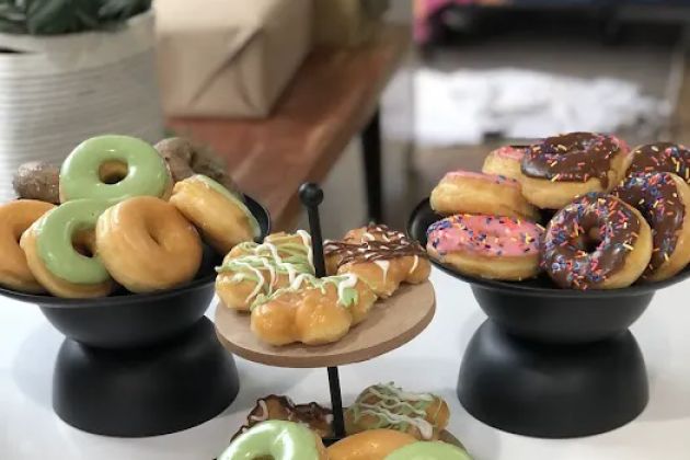Dough Baby Donuts LLC