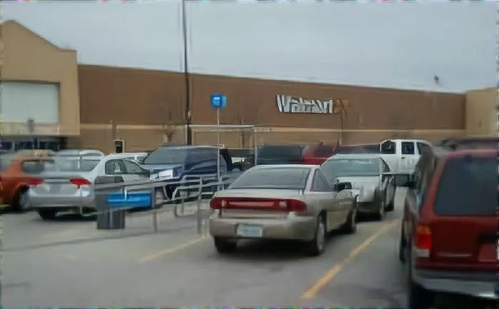 Walmart Bakery Picture 1