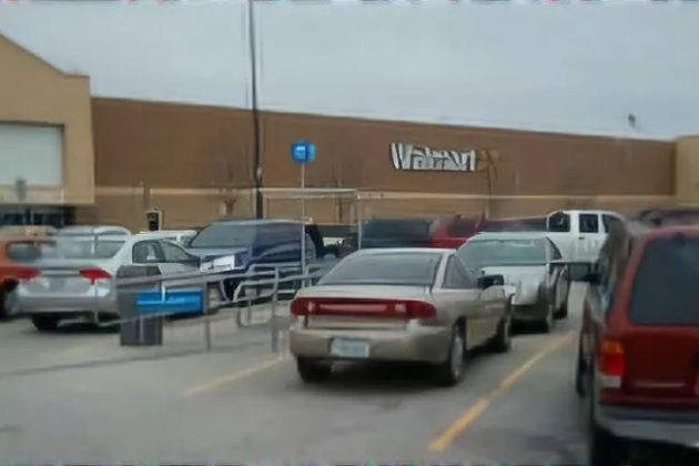 Walmart Bakery