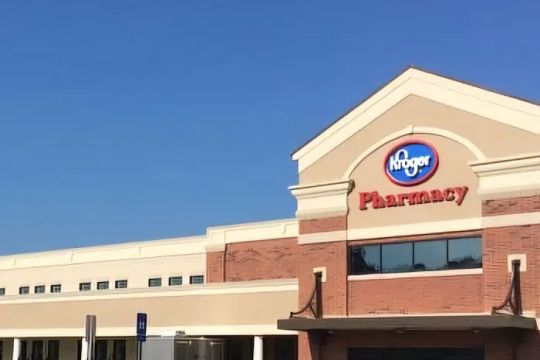 Kroger Bakery
