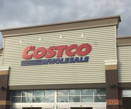 Costco Bakery