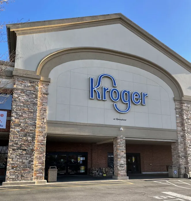Kroger Bakery Picture 1