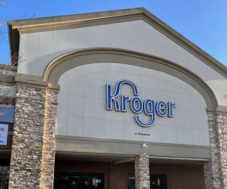 Kroger Bakery