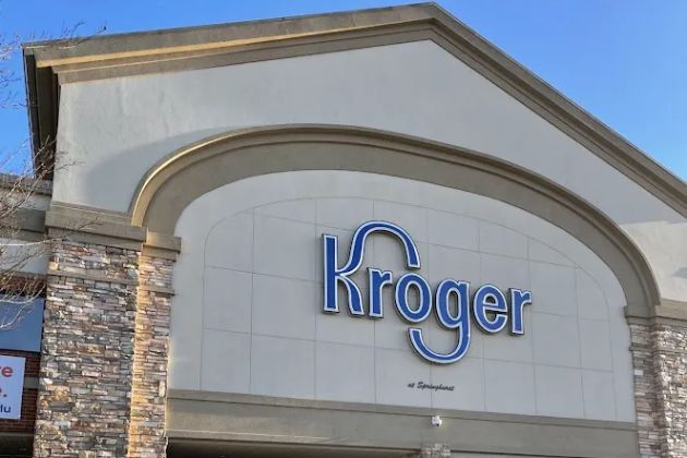 Kroger Bakery