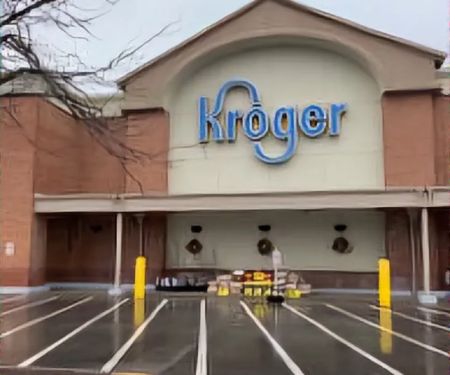 Kroger Bakery