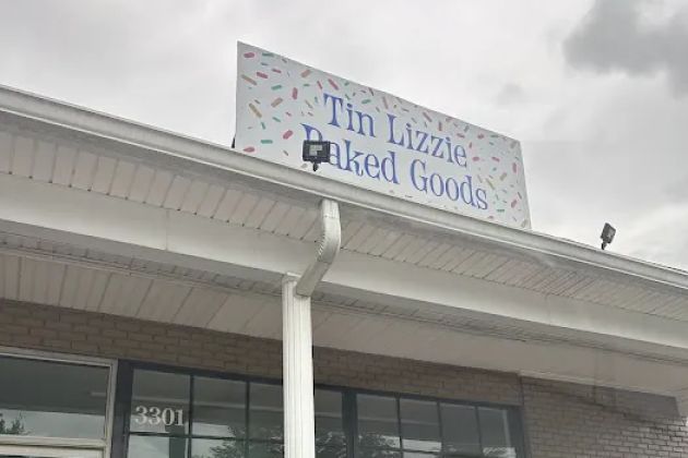 Tin Lizzie Baked Goods