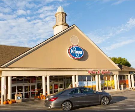 Kroger Bakery