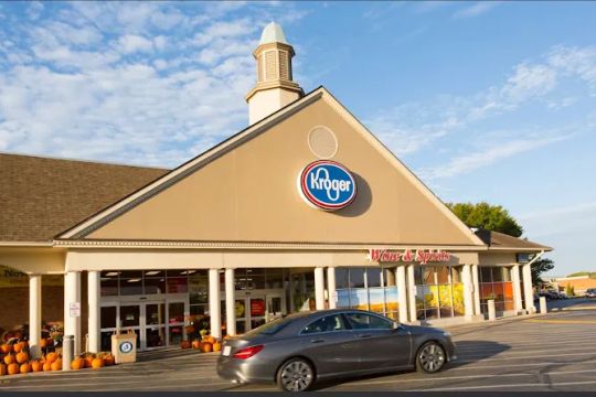 Kroger Bakery
