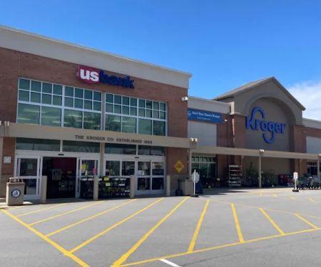 Kroger Bakery
