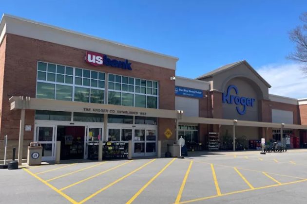 Kroger Bakery