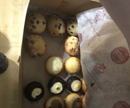 My Favorite Muffin