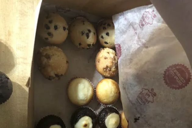 My Favorite Muffin