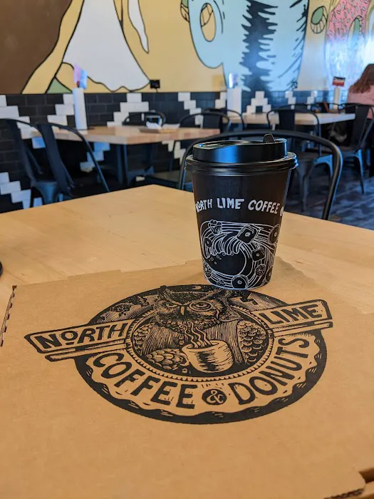 North Lime Coffee & Donuts Picture 6