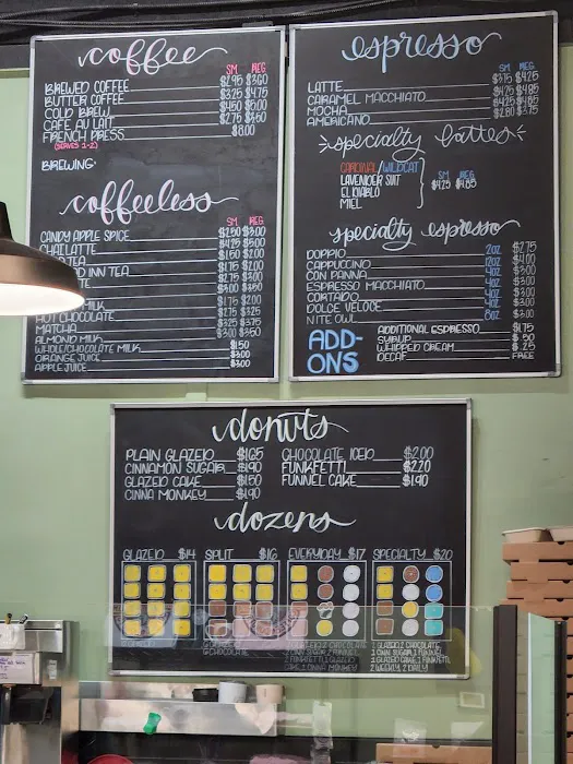 North Lime Coffee & Donuts Picture 4