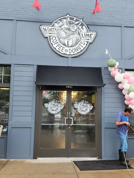 North Lime Coffee & Donuts Picture 5