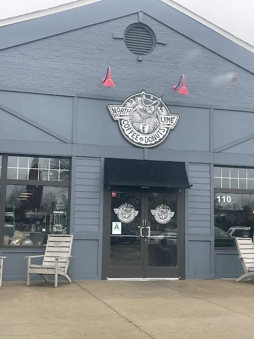 North Lime Coffee & Donuts Picture 10