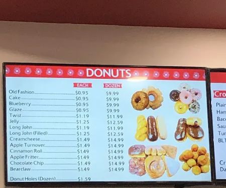 King Donuts J-Town